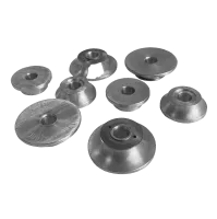Ersatzklinge, Länge, für Fibop-Zange 96-fach, Alroc