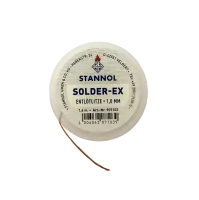 Entlötdraht, 1,6 Meter, 1,0 mm, Stannol