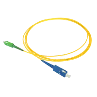 Patchkabel simplex SM, SC/APC-SC/PC, 1.8mm, 11m