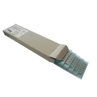 Crimpspleißschutz, ANT, 1,2 × 3,2 × 30 mm, Schachtel à 150 Stück, Maunt