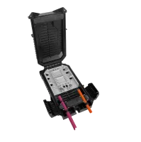 Spleissmuffe NANO, 12-fach, 12ANT/12HS