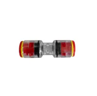 Stecker, gerade, 7/5.5mm