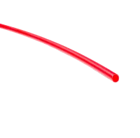HDPE-Führungsrohr, 10/8mm, rot