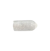 Schutzkappe 6mm, PVC, Beutel 250Stück, transparent