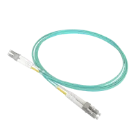 Patchkabel duplex OM3, LC/PC-LC/PC, 1,8mm, 9m