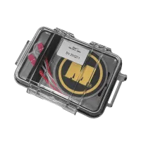 Vor-/Nachlauffaser Box, 1x 200m, OM4, SC/PC-SC/PC, 2.0mm, 5m