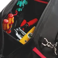 Werkzeugtasche (leer), mittel, Parat