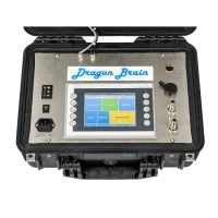 Datenlogger, Brain, Blue Dragon Jet
