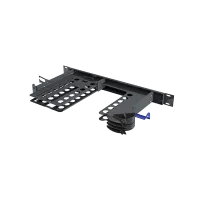 LISA Chassis, 1HE, schwarz