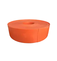 Abdeckband Glasfaser, 100x1,5mm, Rolle 50m, orange