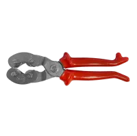 Fibop HDPE-Zange, rot, 25mm, Alroc