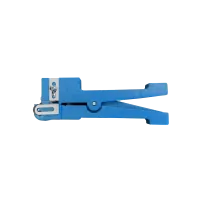 Bündeladerwerkzeug, 3,2–6,4 mm, blau, Ideal