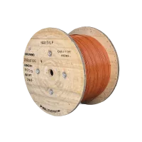 Mikroröhrchen-Kabel, 96-adrig, SM, G.657A1, 200 µm, 6,0 mm, orange (KPN)