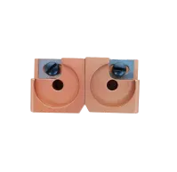 Führungsblock, 1,8 mm, Kupfer, Ripley Miller