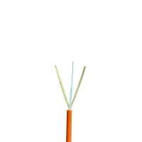 DAC-Kabel, 2-fach, SM, G.657A1, 250 µm, 5,8 mm, orange (KPN), STL