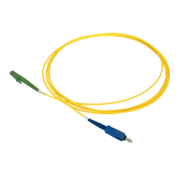 Patchkabel simplex SM, E2000/APC-SC/PC, 2,0mm, 2m