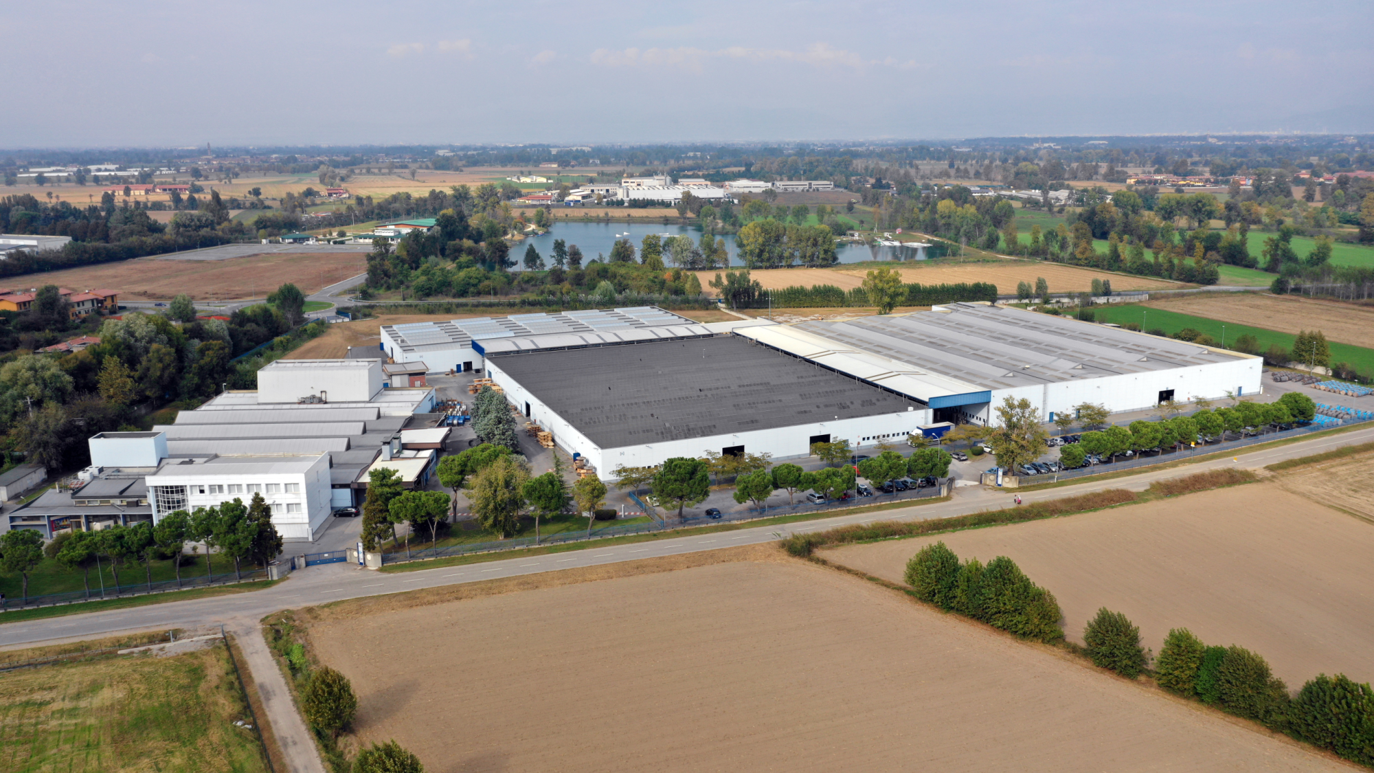 stl sterlite factory