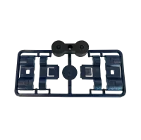 Kabeldichtung, doppelt, BPEO ECAM D18, 4,5/6mm, Corning