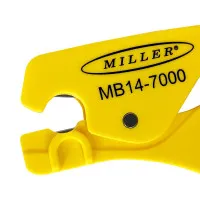 Kabelabisolierer CAT/TP, MB14-7000, Ripley Miller