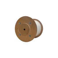DAC-Kabel innen, M-DIC, LSZH, CPR B2ca, 2-fach, SM, G.657A1, 250um, 3,0x2,0mm, weiß (KPN)
