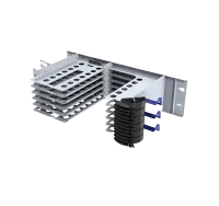 LISA Chassis, 3HE, grau