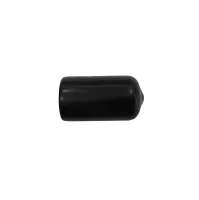 Flexkappe 14mm, 250Stück, schwarz
