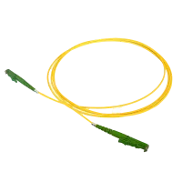 Patchkabel simplex SM, E2000/APC-E2000/APC, 2,0mm, 8m