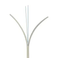 DAC-Kabel innen, M-DIC, LSZH, CPR B2ca, 2-fach, SM, G.657A1, 250um, 3,0x2,0mm, weiß (KPN)