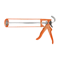 Handpistole Silikondichtmittel, Metall
