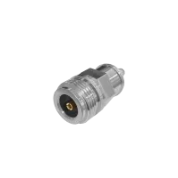 Stecker, gerade, 50 Ohm, N/Buchse, Huber+Suhner (21 N-50-3-20/133NH)