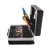 Werkzeugkoffer (leer), Rollkoffer, Parat