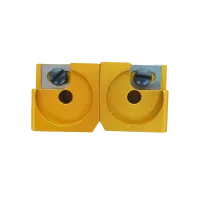 Führungsblock, 3,5 mm, gelb, Ripley Miller