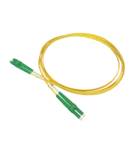 Patchkabel duplex SM, LC/APC-LC/APC, 1.8mm, 7m