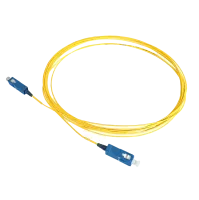 Patchkabel simplex SM, SC/PC-SC/PC, 1,2mm, 8,5m