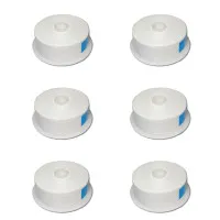 Steckerreinigungswerkzeug, Optipop Reel Cleaner, Nachfüllpackung (Farbband), 6 St.