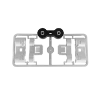 Kabeldichtung, doppelt, BPEO ECAM D18, mittlere Spannweite, 6-9mm, Corning
