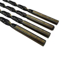 Präzisionsbohrersatz, 6,5 mm - 6,8 mm, 4-teilig