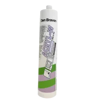 Acryl-Dichtstoff, 310ml, weiß