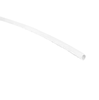 HDPE-Rohr, 10/8mm, weiß (ohne Aufdruck)