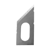 Ersatzklingen für 400er-Satz, 10 Stück, Ripley Miller