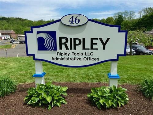 ripley new sign 2015