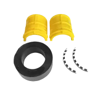 Inlinemuffe, Dichtungssatz pro Anschluss, 32mm, Matrix 2