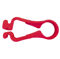 Abisolierzange, FTS-005, rot, Ripley Miller