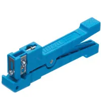 Bündeladerwerkzeug, 3,2–6,4 mm, blau, Ideal