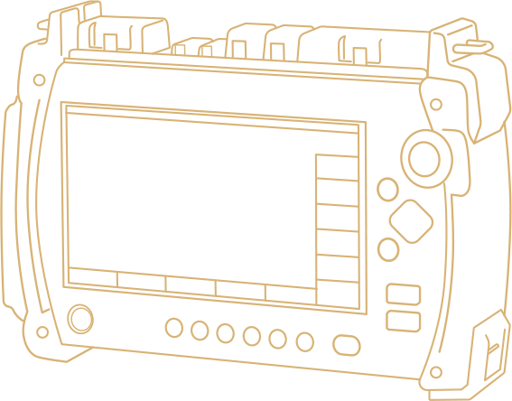 anritsu lijntekening