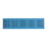 Crimpspleißschutz, ANT, 1,2 × 3,2 × 30 mm, Schachtel à 150 Stück, Maunt