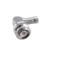 Stecker, gewinkelt, 50 Ohm, TNC/Stecker, Huber+Suhner (16 TNC-50-4-22/133NE)