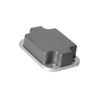 Sencity Rail Niedrigprofil-Antenne, Huber+Suhner