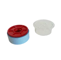 Steckerreinigungswerkzeug, Cletop Reel Cleaner, Nachfüllpackung (Farbband), 6 Stück