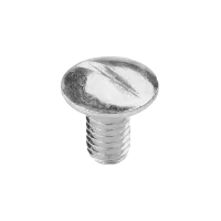 Schraube M6X16 verzahnt, Schachtel 100 St., Wibe